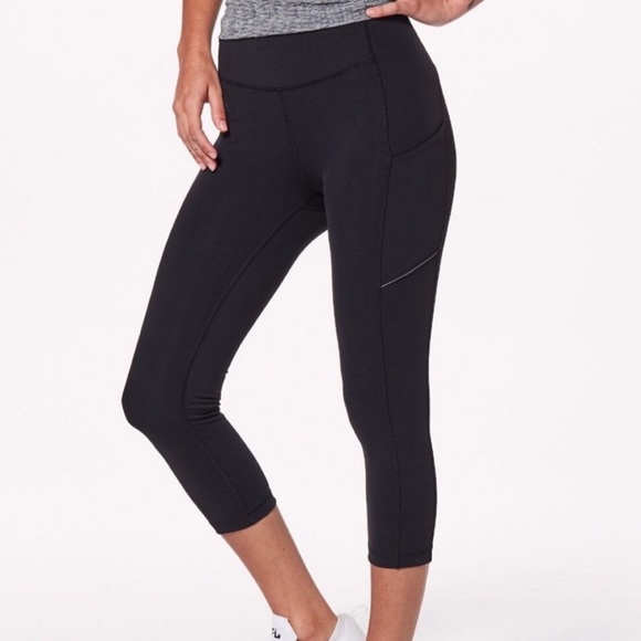 speed up crop lululemon